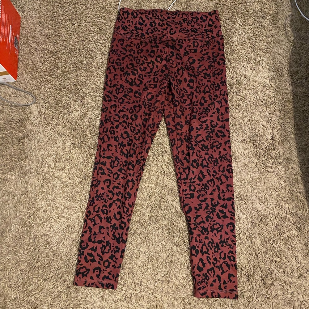 Working leggings